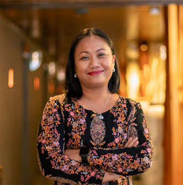 Photo of Arunrung Sutherland, Owner of Amla Aqua - Organic spa & hydrotherapy in Chenrgtalay, Phuket